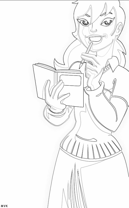 mega mindy012